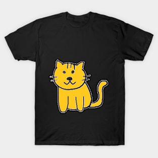 A Badly Drawn of Oyen T-Shirt